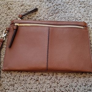 Kelly & Katie wristlet